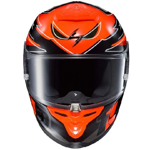 Casque Intégral de Moto EXO-R1 Bautista - Image 3