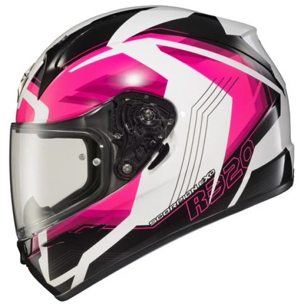 Casque Intégral de Moto EXO-R320 Hudson - Liquidation