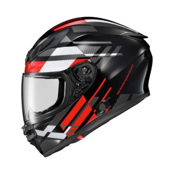 Casque Intégral de Moto EXO-R430 Paradox - Image 2