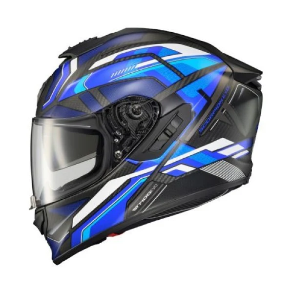 Casque Intégral de Moto EXO-ST1400 Evo Hex - Image 2