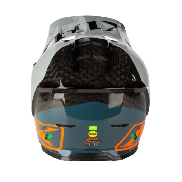 Casque Intégral de Moto F5 Koroyd - Image 9