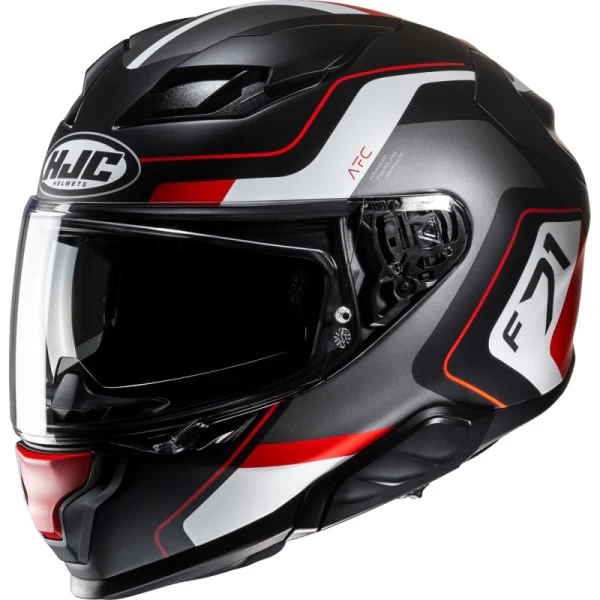 Casque Intégral de Moto F71 Arcan