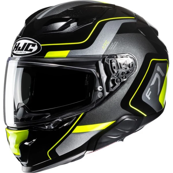 Casque Intégral de Moto F71 Arcan - Image 3
