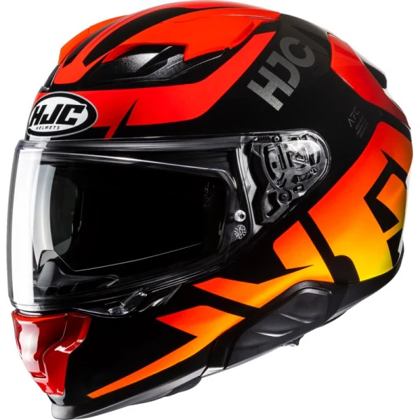 Casque Intégral de Moto F71 Bard