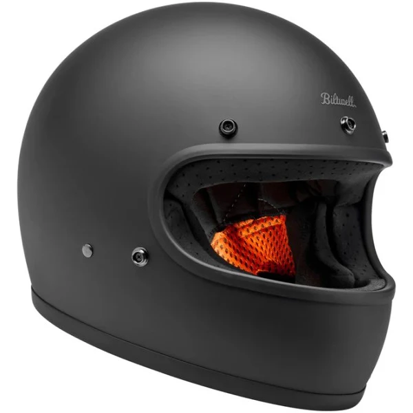Casque Intégral de Moto Gringo