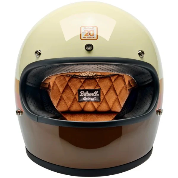 Casque Intégral de Moto Gringo Édition Limitée 20ème - Image 2