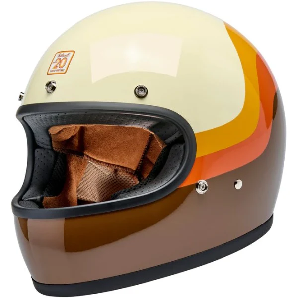Casque Intégral de Moto Gringo Édition Limitée 20ème - Image 3