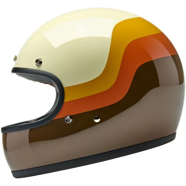 Casque Intégral de Moto Gringo Édition Limitée 20ème - Image 4