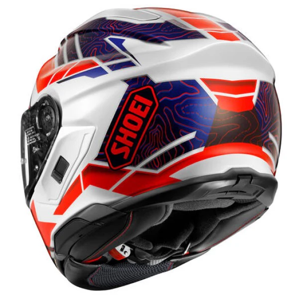 Casque Intégral de Moto GT-Air III Hike - Image 2
