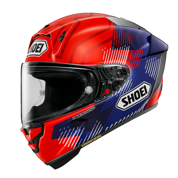 Casque Intégral de Moto Helmet X-Fifteen Marquez 8