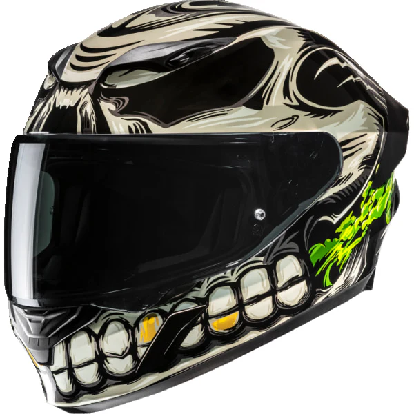 Casque Intégral de Moto i11 ACID - Image 2
