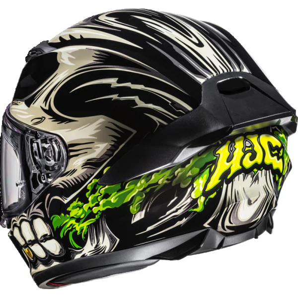 Casque Intégral de Moto i11 ACID - Image 3