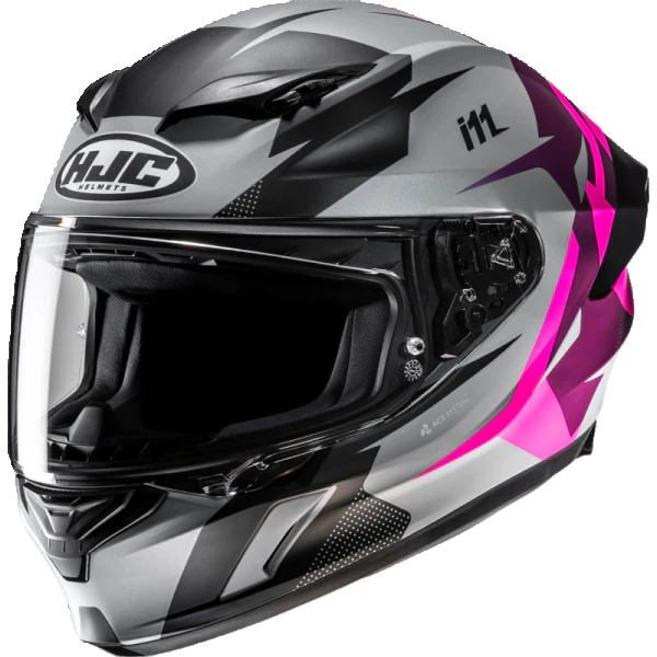 Casque Intégral de Moto i11 Instant - Image 7