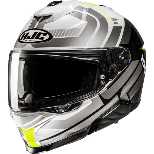 Casque Intégral de Moto I71 VIZ - Image 2