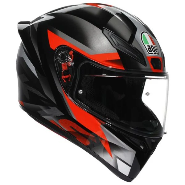Casque Intégral de Moto K1 S Fastlap