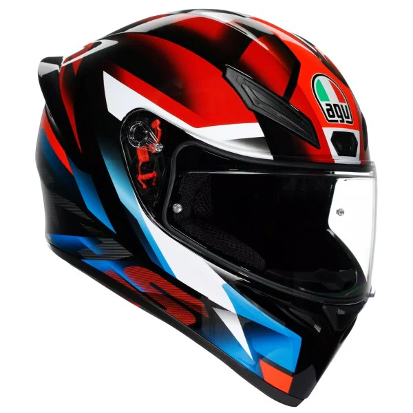 Casque Intégral de Moto K1 S Fastlap - Image 5
