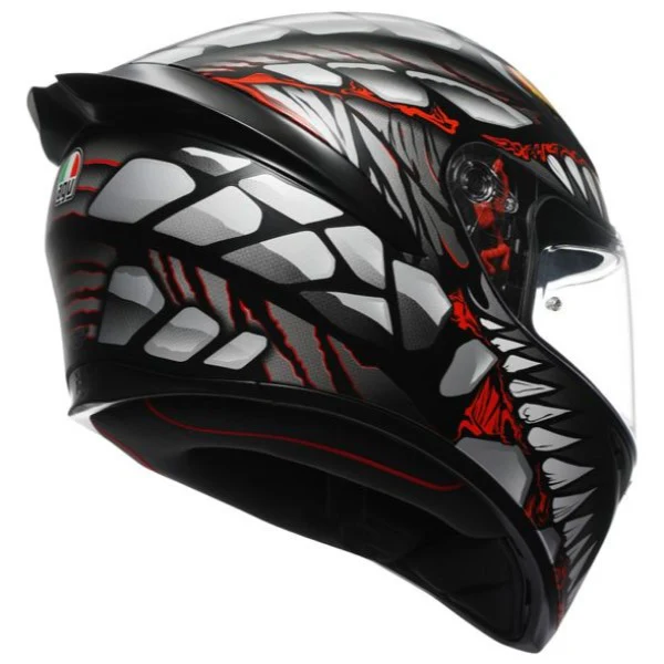 Casque Intégral de Moto K1 S Lyzard - Image 2