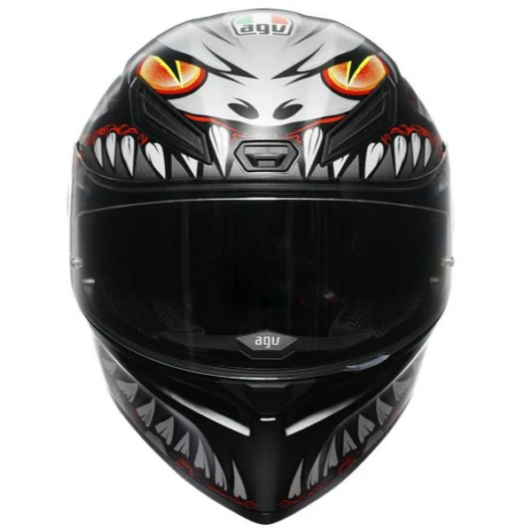 Casque Intégral de Moto K1 S Lyzard - Image 3