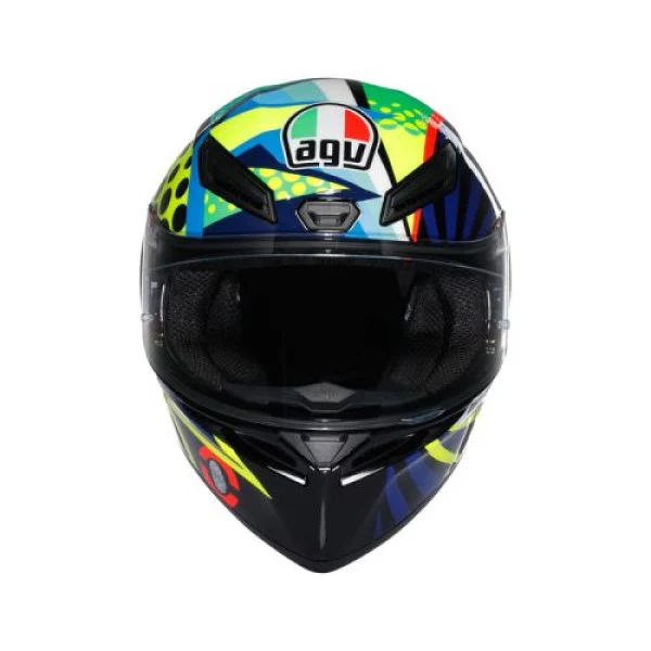 Casque Intégral de Moto K1 S Rossi Winter Test - Image 3