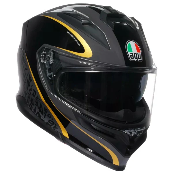 Casque Intégral de Moto K7 Flow 46