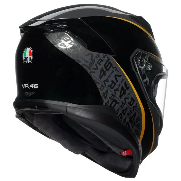 Casque Intégral de Moto K7 Flow 46 - Image 2