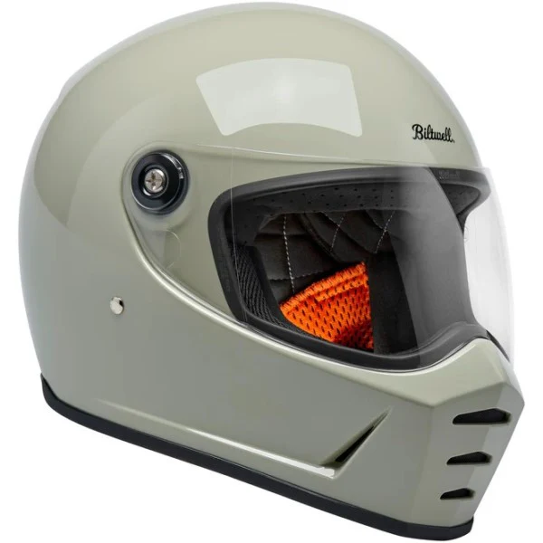 Casque Intégral de Moto Lane Splitter