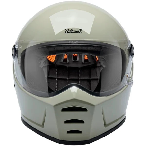 Casque Intégral de Moto Lane Splitter - Image 3