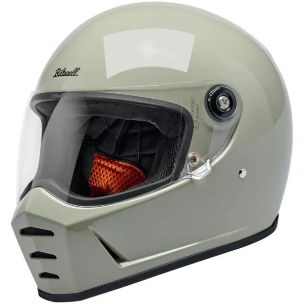 Casque Intégral de Moto Lane Splitter - Image 4