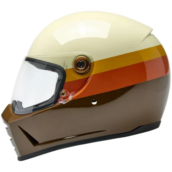 Casque Intégral de Moto Lane Splitter Édition Limitée 20ème - Image 3