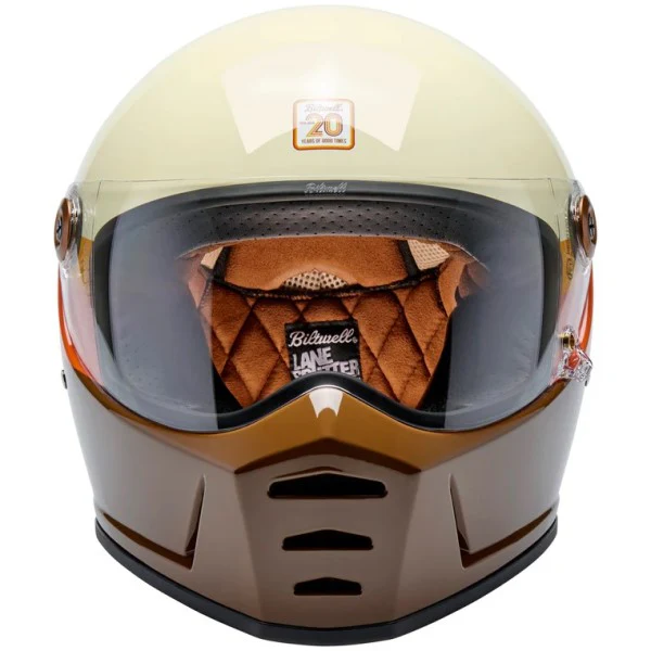 Casque Intégral de Moto Lane Splitter Édition Limitée 20ème - Image 4