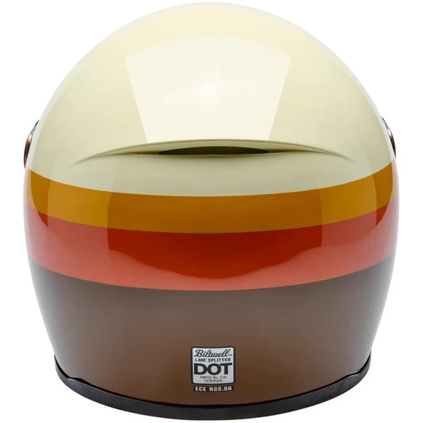 Casque Intégral de Moto Lane Splitter Édition Limitée 20ème - Image 5