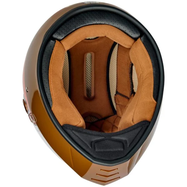 Casque Intégral de Moto Lane Splitter Édition Limitée 20ème - Image 7