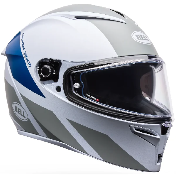 Casque Intégral de Moto Lithium Tech - Image 4