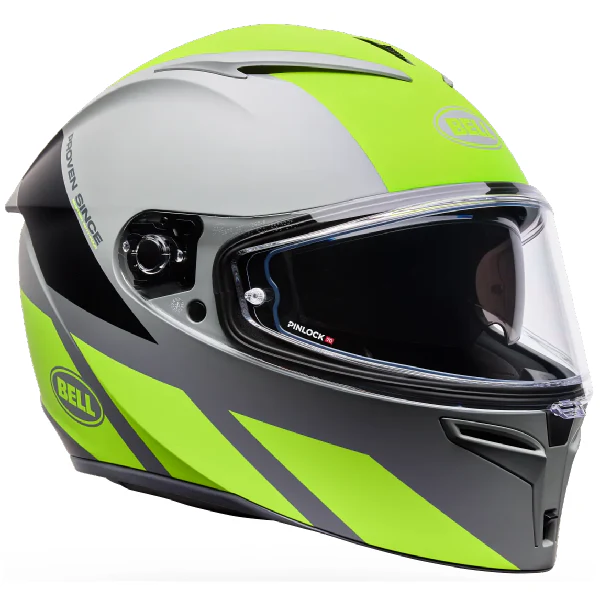 Casque Intégral de Moto Lithium Tech - Image 7