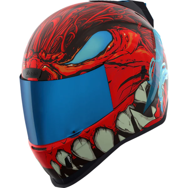 Casque Intégral de Moto Airform MIPS Manik'RR