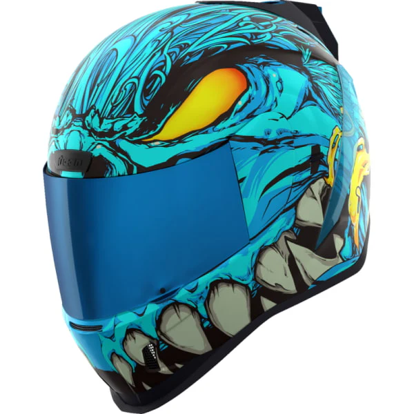 Casque Intégral de Moto Airform MIPS Manik'RR - Image 10
