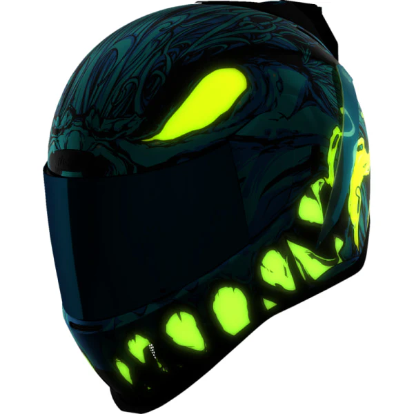 Casque Intégral de Moto Airform MIPS Manik'RR - Image 12