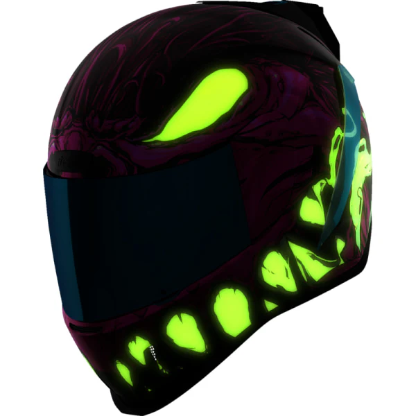 Casque Intégral de Moto Airform MIPS Manik'RR - Image 15