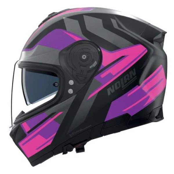 Casque Intégral de Moto N80-8 TRITTICO - Image 2