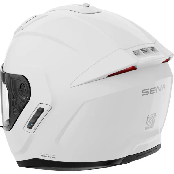 Casque Intégral de Moto Phantom Avec Intercom Wave - Image 2