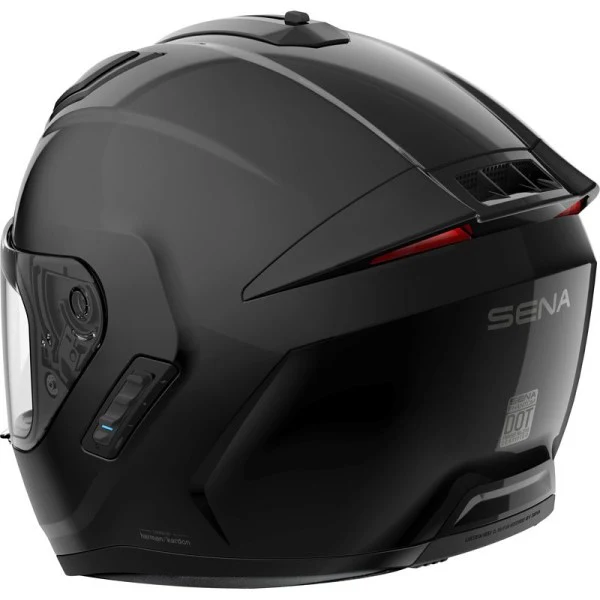 Casque Intégral de Moto Phantom Avec Intercom Wave - Image 5