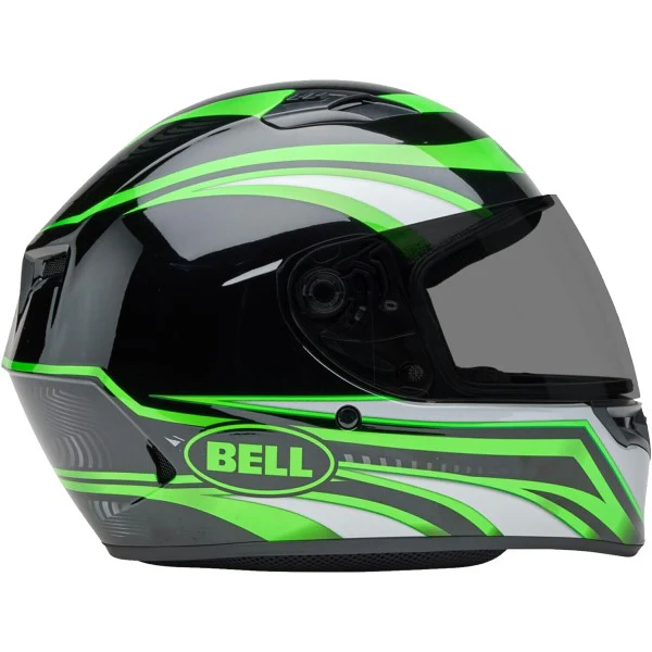 Casque Intégral de Moto Qualifier - Image 13