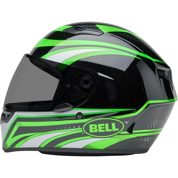 Casque Intégral de Moto Qualifier - Image 14