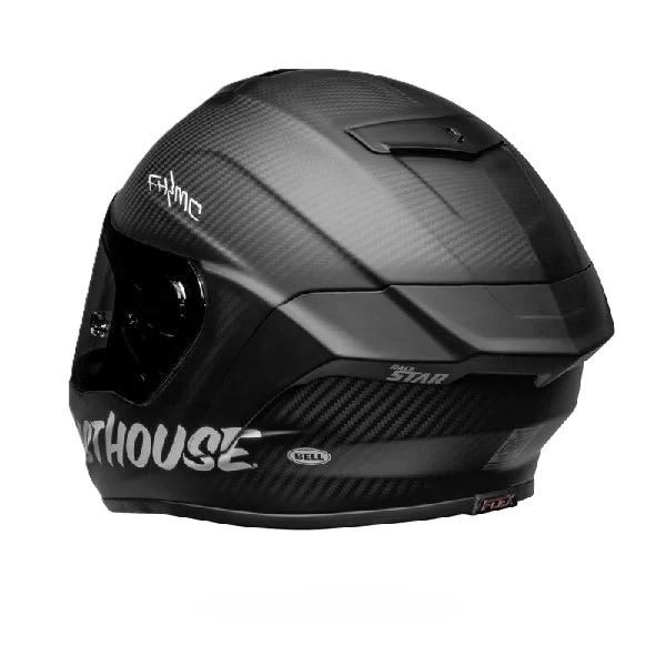 Casque Integral de Moto Race Star DLX Flex Fasthouse - Image 3