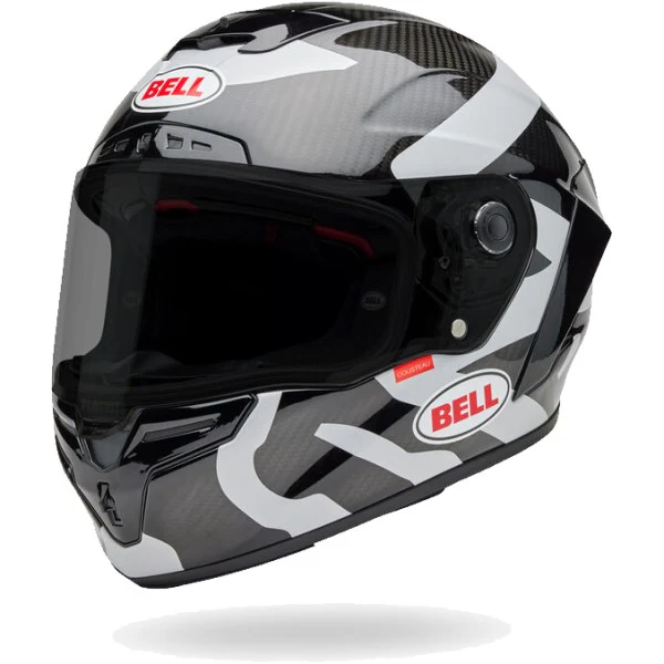Casque Intégral de Moto Race Star DLX Flex