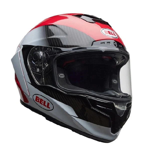 Casque Intégral de Moto Race Star DLX Flex - Image 10