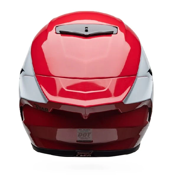 Casque Intégral de Moto Race Star DLX Flex - Image 12