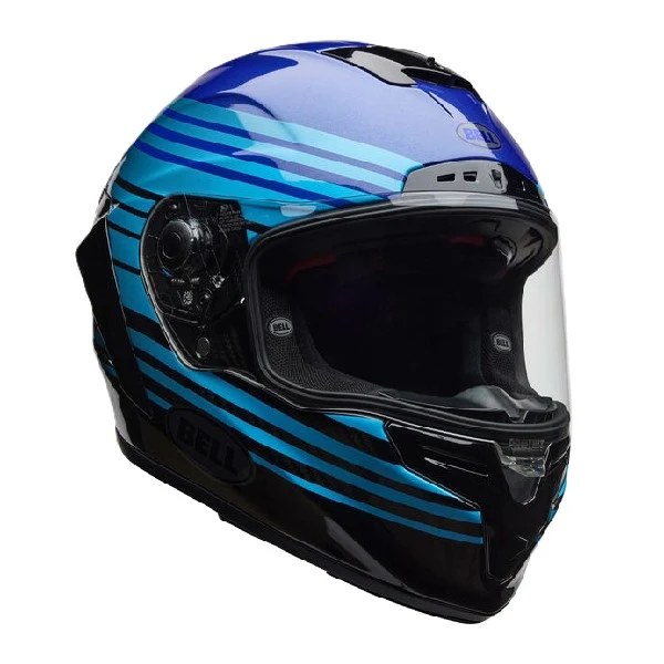 Casque Intégral de Moto Race Star DLX Flex - Image 13