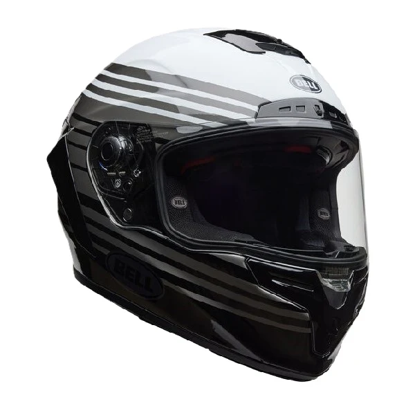 Casque Intégral de Moto Race Star DLX Flex - Image 16