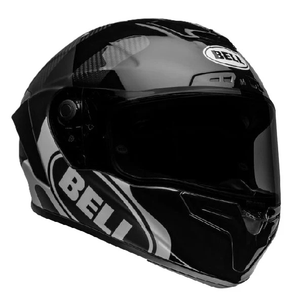 Casque Intégral de Moto Race Star DLX Flex - Image 19